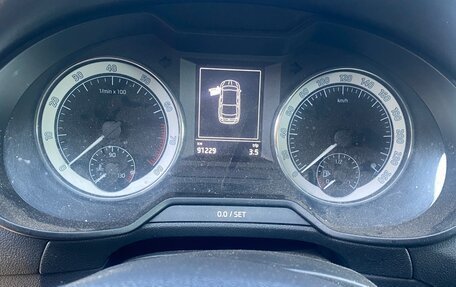Skoda Octavia, 2016 год, 1 187 000 рублей, 10 фотография