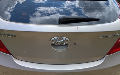 Hyundai Solaris II рестайлинг, 2011 год, 650 000 рублей, 16 фотография