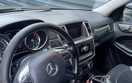 Mercedes-Benz GL-Класс, 2013 год, 3 350 000 рублей, 4 фотография