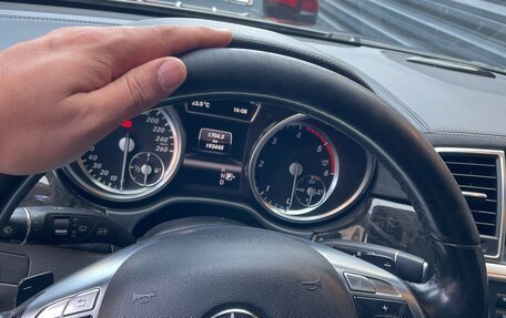 Mercedes-Benz GL-Класс, 2013 год, 3 350 000 рублей, 3 фотография