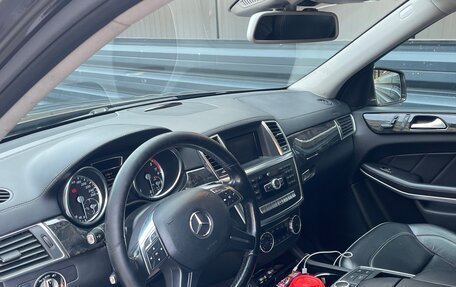 Mercedes-Benz GL-Класс, 2013 год, 3 350 000 рублей, 5 фотография