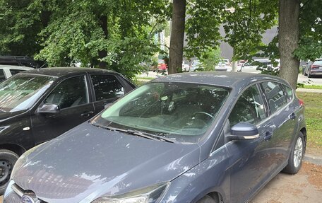 Ford Focus III, 2012 год, 1 000 000 рублей, 3 фотография