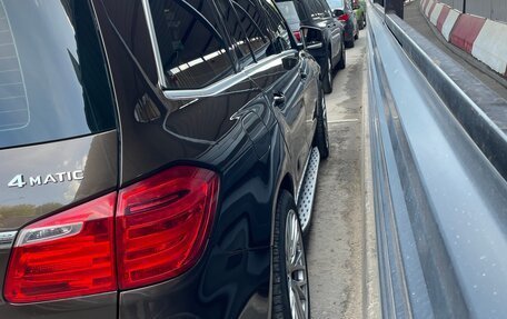 Mercedes-Benz GL-Класс, 2013 год, 3 350 000 рублей, 9 фотография