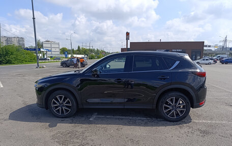 Mazda CX-5 II, 2017 год, 2 800 000 рублей, 2 фотография