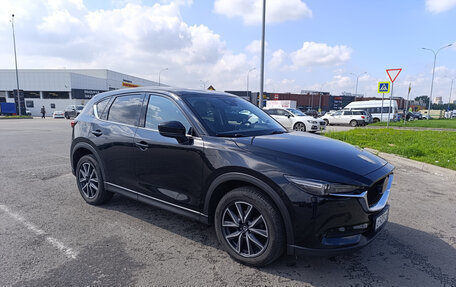 Mazda CX-5 II, 2017 год, 2 800 000 рублей, 6 фотография