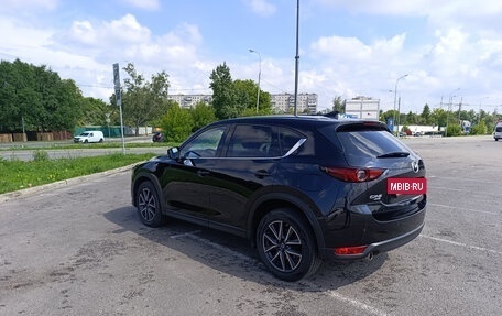 Mazda CX-5 II, 2017 год, 2 800 000 рублей, 3 фотография