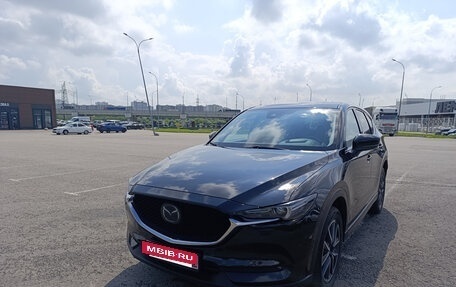 Mazda CX-5 II, 2017 год, 2 800 000 рублей, 7 фотография