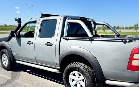 Ford Ranger II рестайлинг, 2007 год, 1 950 000 рублей, 4 фотография