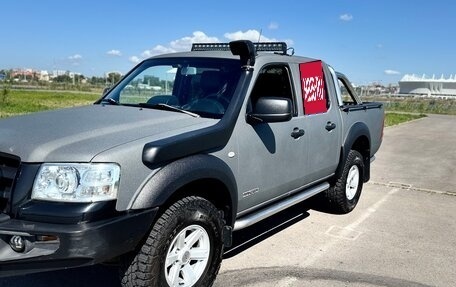 Ford Ranger II рестайлинг, 2007 год, 1 950 000 рублей, 3 фотография
