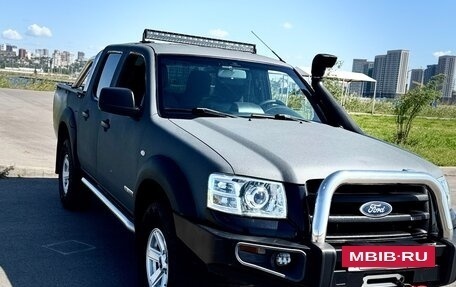 Ford Ranger II рестайлинг, 2007 год, 1 950 000 рублей, 2 фотография