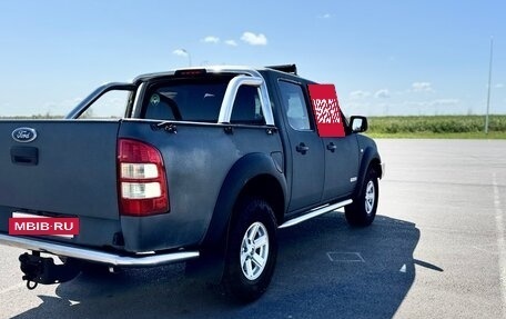 Ford Ranger II рестайлинг, 2007 год, 1 950 000 рублей, 7 фотография