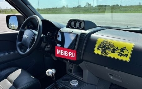 Ford Ranger II рестайлинг, 2007 год, 1 950 000 рублей, 9 фотография