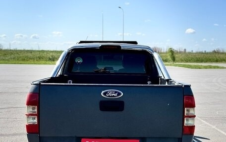 Ford Ranger II рестайлинг, 2007 год, 1 950 000 рублей, 6 фотография
