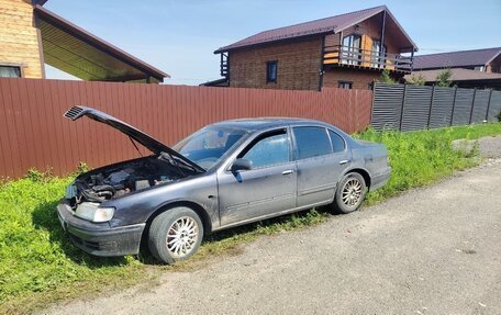 Nissan Maxima IV, 1994 год, 150 000 рублей, 11 фотография