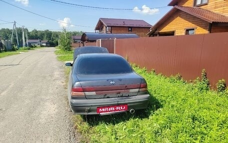 Nissan Maxima IV, 1994 год, 150 000 рублей, 10 фотография