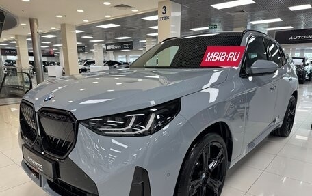 BMW X3, 2025 год, 10 499 000 рублей, 3 фотография