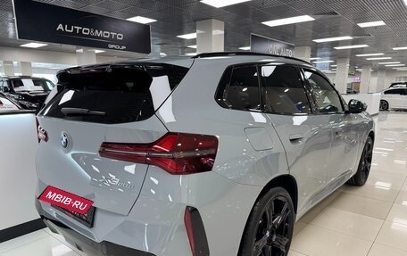 BMW X3, 2025 год, 10 499 000 рублей, 6 фотография