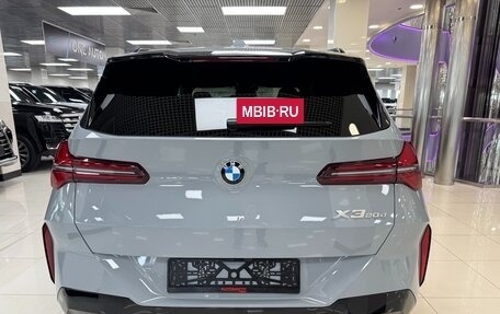 BMW X3, 2025 год, 10 499 000 рублей, 7 фотография