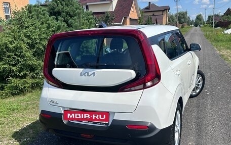 KIA Soul III, 2021 год, 1 700 000 рублей, 3 фотография