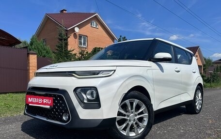 KIA Soul III, 2021 год, 1 700 000 рублей, 2 фотография