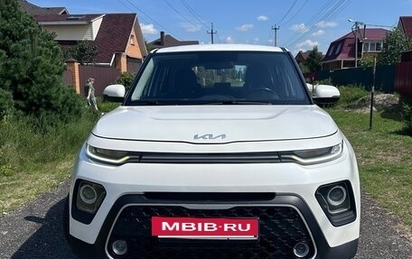 KIA Soul III, 2021 год, 1 700 000 рублей, 9 фотография