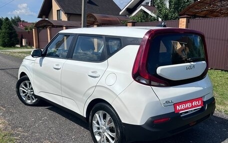 KIA Soul III, 2021 год, 1 700 000 рублей, 5 фотография