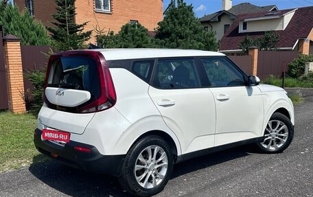 KIA Soul III, 2021 год, 1 700 000 рублей, 4 фотография