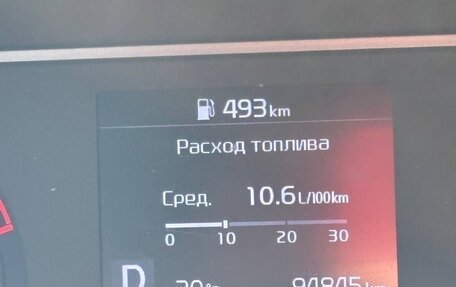 KIA Soul III, 2021 год, 1 700 000 рублей, 11 фотография