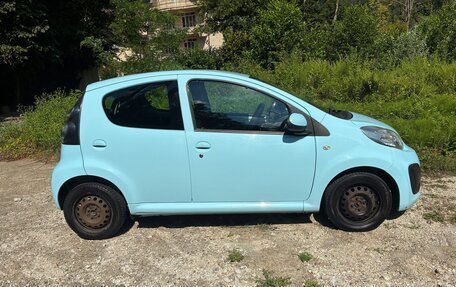 Citroen C1 II, 2013 год, 600 000 рублей, 13 фотография