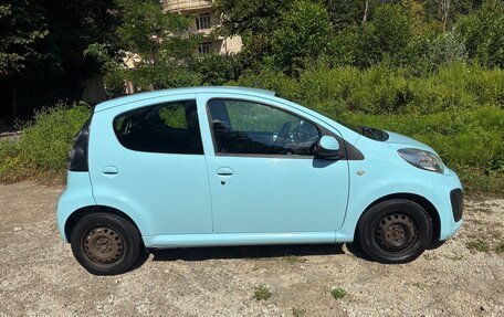 Citroen C1 II, 2013 год, 600 000 рублей, 12 фотография
