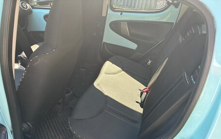 Citroen C1 II, 2013 год, 600 000 рублей, 11 фотография
