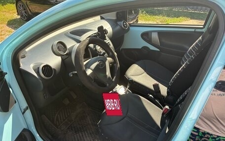Citroen C1 II, 2013 год, 600 000 рублей, 7 фотография
