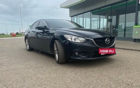 Mazda 6, 2015 год, 1 750 000 рублей, 2 фотография