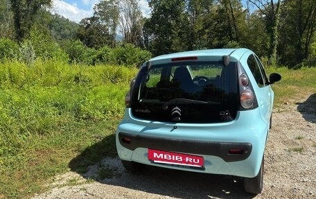 Citroen C1 II, 2013 год, 600 000 рублей, 9 фотография