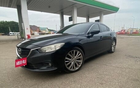 Mazda 6, 2015 год, 1 750 000 рублей, 3 фотография