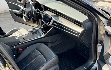 Audi A6, 2021 год, 4 400 000 рублей, 11 фотография
