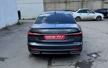 Audi A6, 2021 год, 4 400 000 рублей, 4 фотография