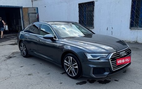 Audi A6, 2021 год, 4 400 000 рублей, 2 фотография