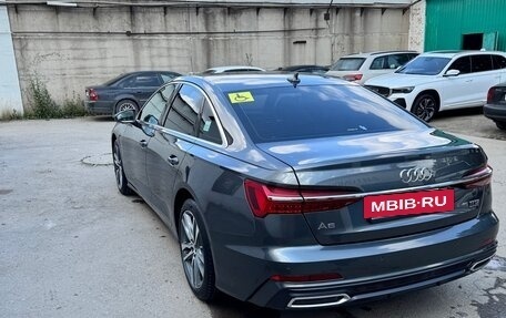 Audi A6, 2021 год, 4 400 000 рублей, 5 фотография