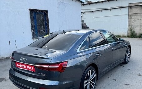 Audi A6, 2021 год, 4 400 000 рублей, 3 фотография