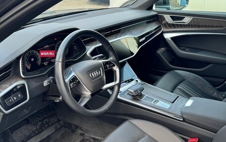 Audi A6, 2021 год, 4 400 000 рублей, 7 фотография