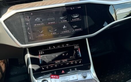 Audi A6, 2021 год, 4 400 000 рублей, 20 фотография