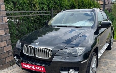 BMW X6, 2008 год, 2 500 000 рублей, 2 фотография
