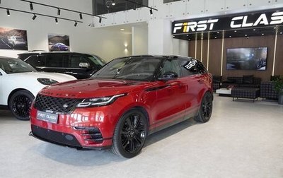 Land Rover Range Rover Velar I, 2019 год, 4 550 000 рублей, 1 фотография