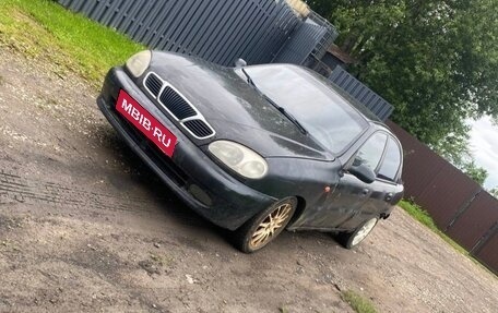 Chevrolet Lanos I, 2006 год, 50 000 рублей, 1 фотография