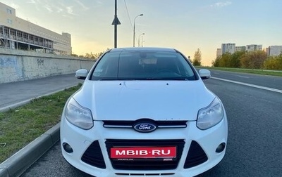 Ford Focus III, 2014 год, 699 000 рублей, 1 фотография