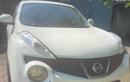 Nissan Juke II, 2014 год, 1 300 000 рублей, 1 фотография