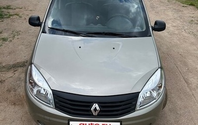 Renault Logan I, 2011 год, 700 000 рублей, 1 фотография