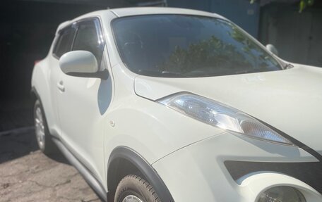 Nissan Juke II, 2014 год, 1 300 000 рублей, 2 фотография