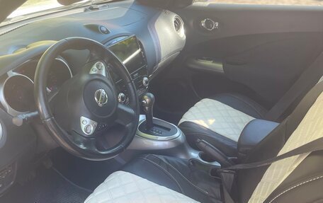 Nissan Juke II, 2014 год, 1 300 000 рублей, 8 фотография